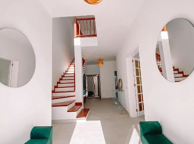 Aivy Villa Costa Teguise